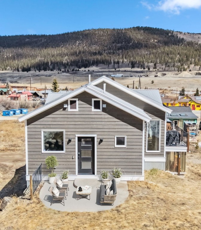 255 Flannigan Circle Alma CO 80420