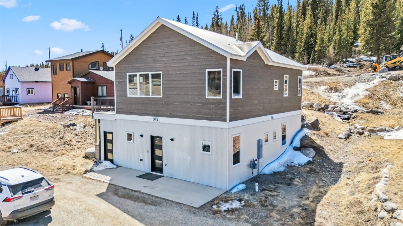 255 Flannigan Circle Alma CO 80420