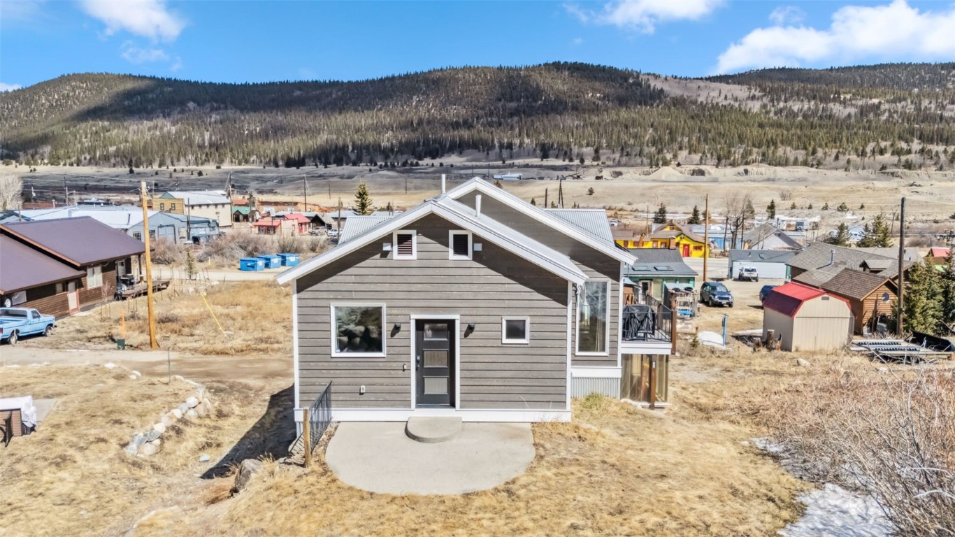 255 Flannigan Circle Alma CO 80420