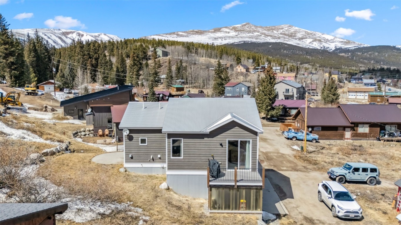 255 Flannigan Circle Alma CO 80420