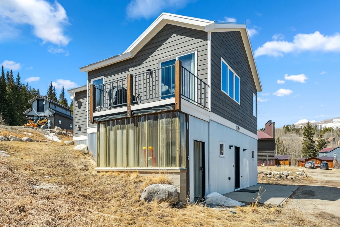 255 Flannigan Circle Alma CO 80420