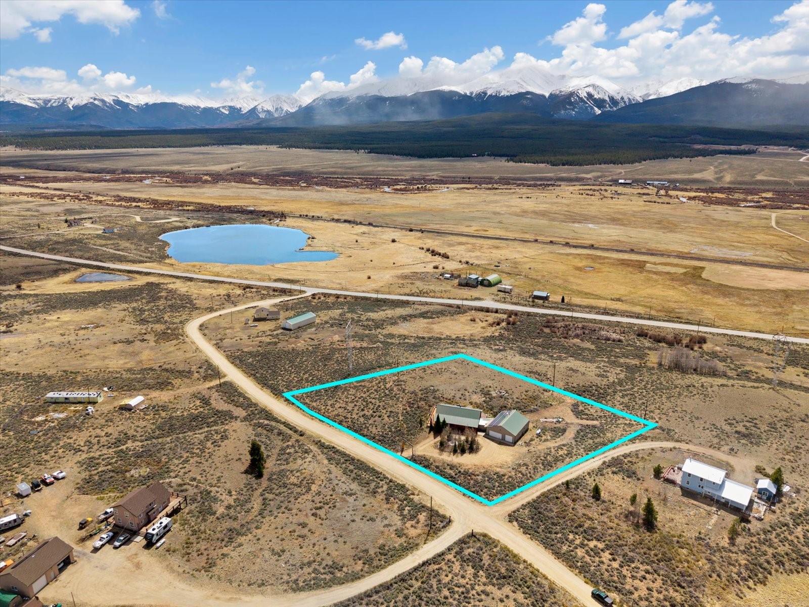 10818 Us Highway 24 Leadville CO 80461