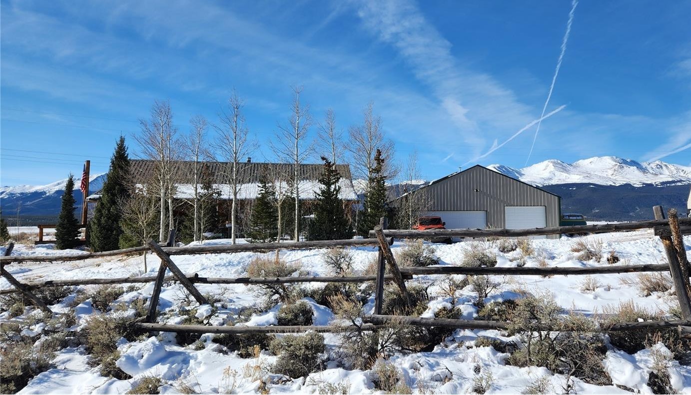 10818 Us Highway 24 Leadville CO 80461