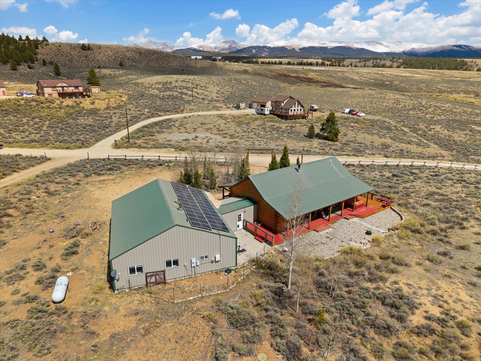 10818 Us Highway 24 Leadville CO 80461