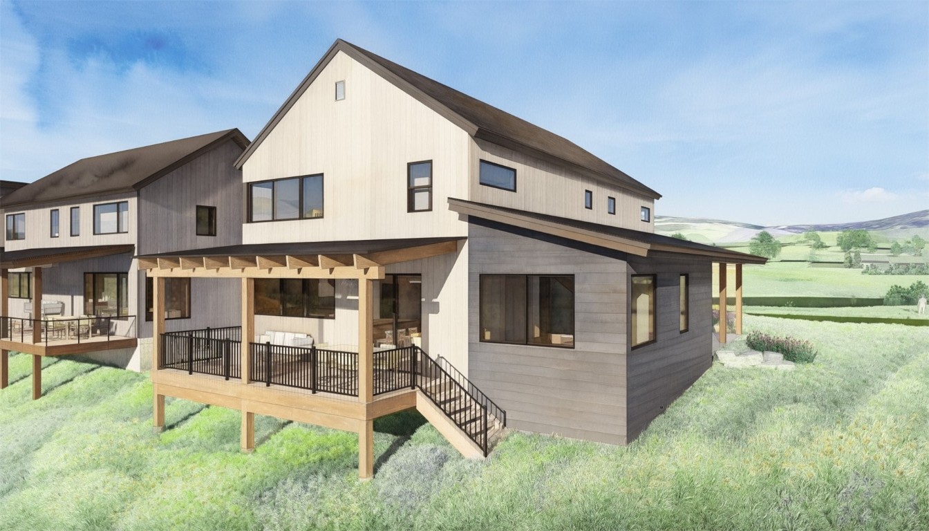 2555 New Heights Drive Steamboat Springs CO 80487