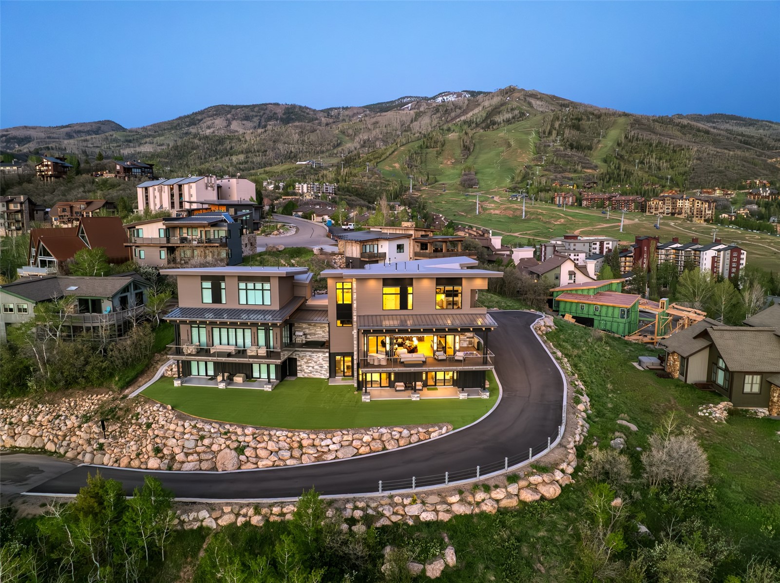 1872 Christie Drive Steamboat Springs CO 80487