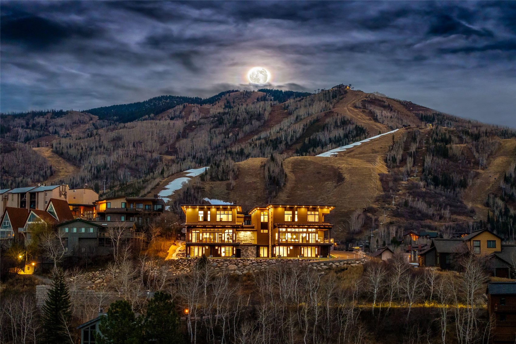 1872 Christie Drive Steamboat Springs CO 80487
