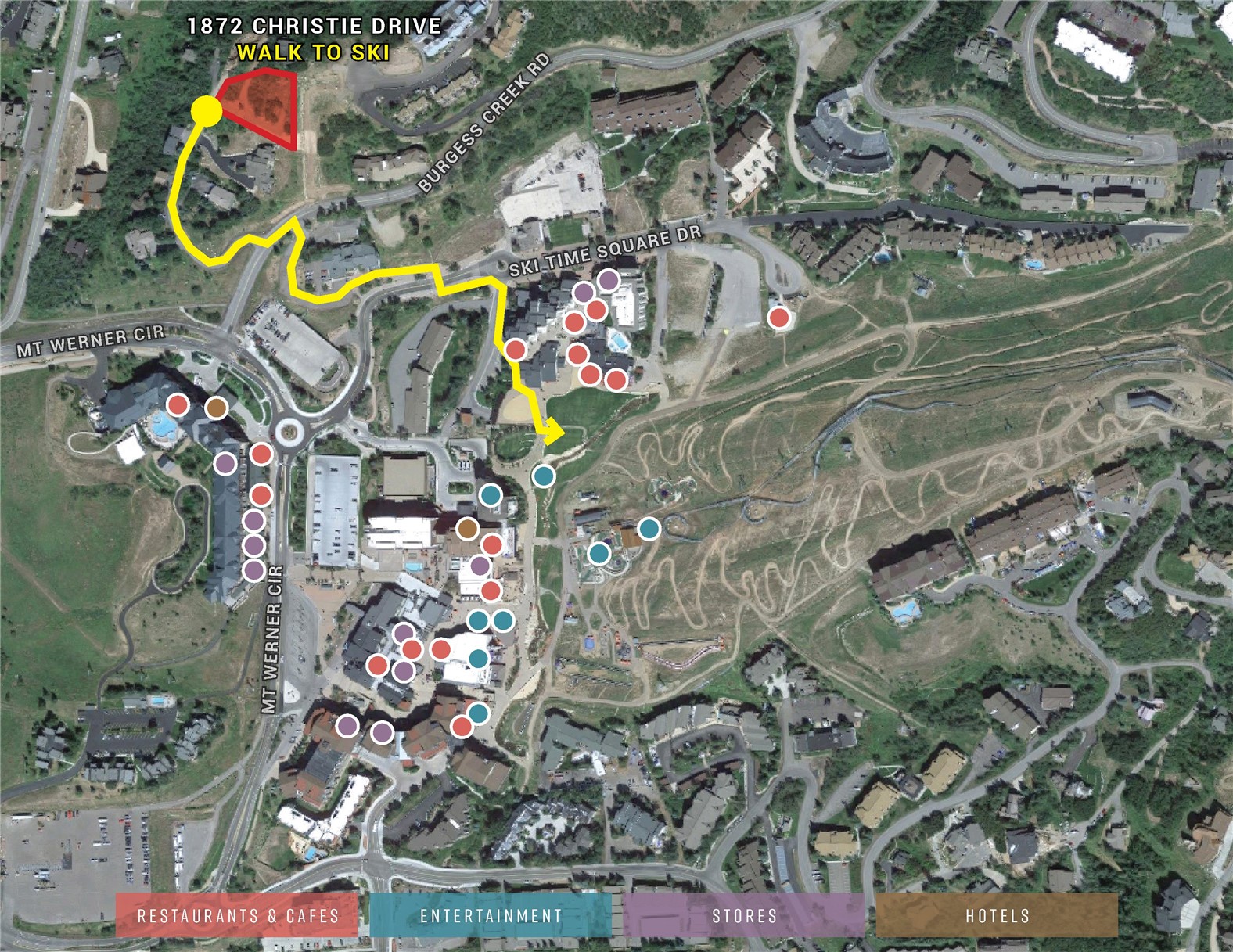 1872 Christie Drive Steamboat Springs CO 80487