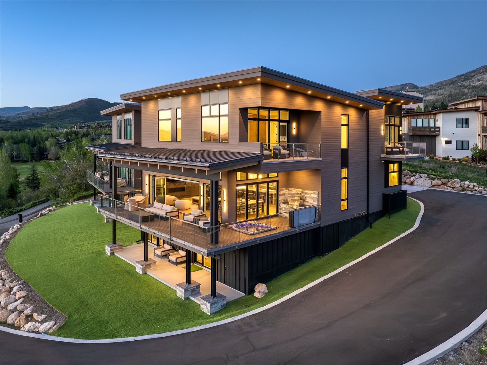 1872 Christie Drive Steamboat Springs CO 80487