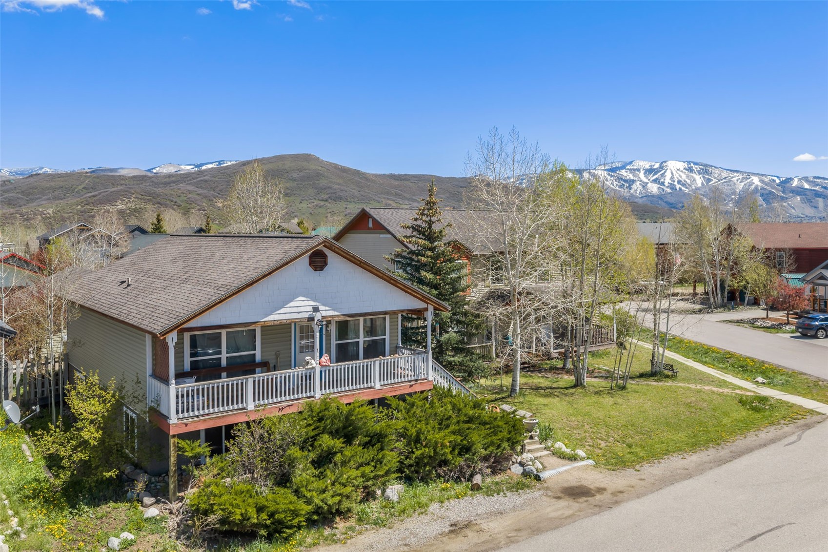 2354 Savoy Place Steamboat Springs CO 80487