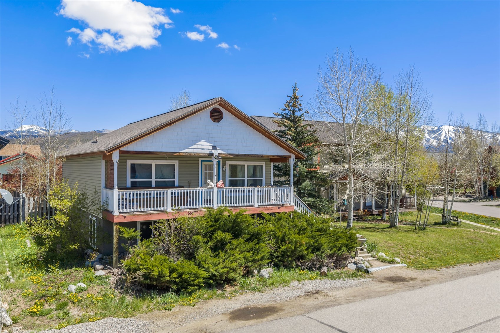 2354 Savoy Place Steamboat Springs CO 80487