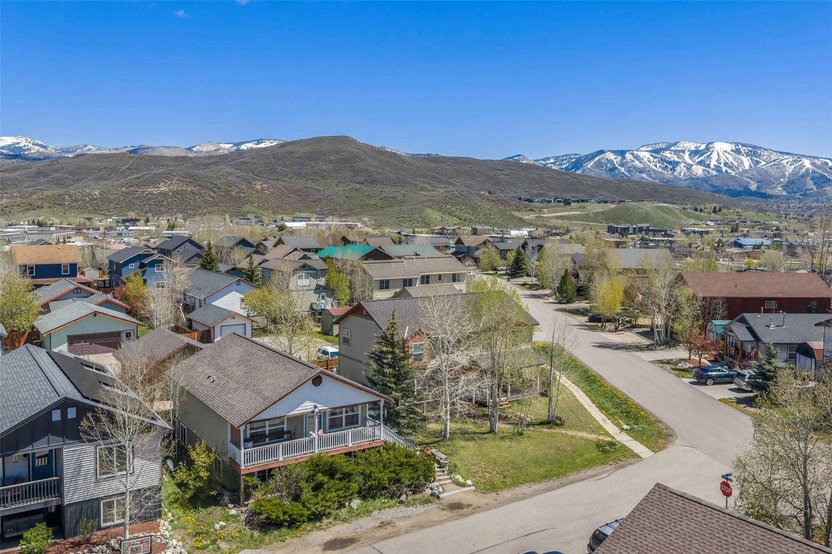 2354 Savoy Place Steamboat Springs CO 80487