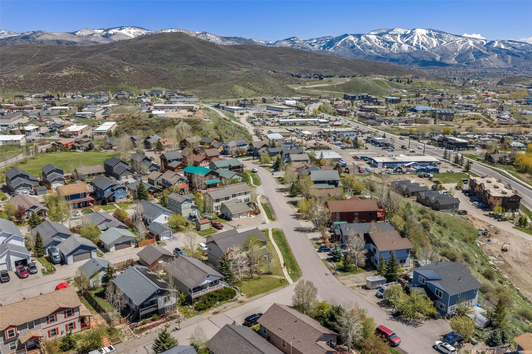 2354 Savoy Place Steamboat Springs CO 80487