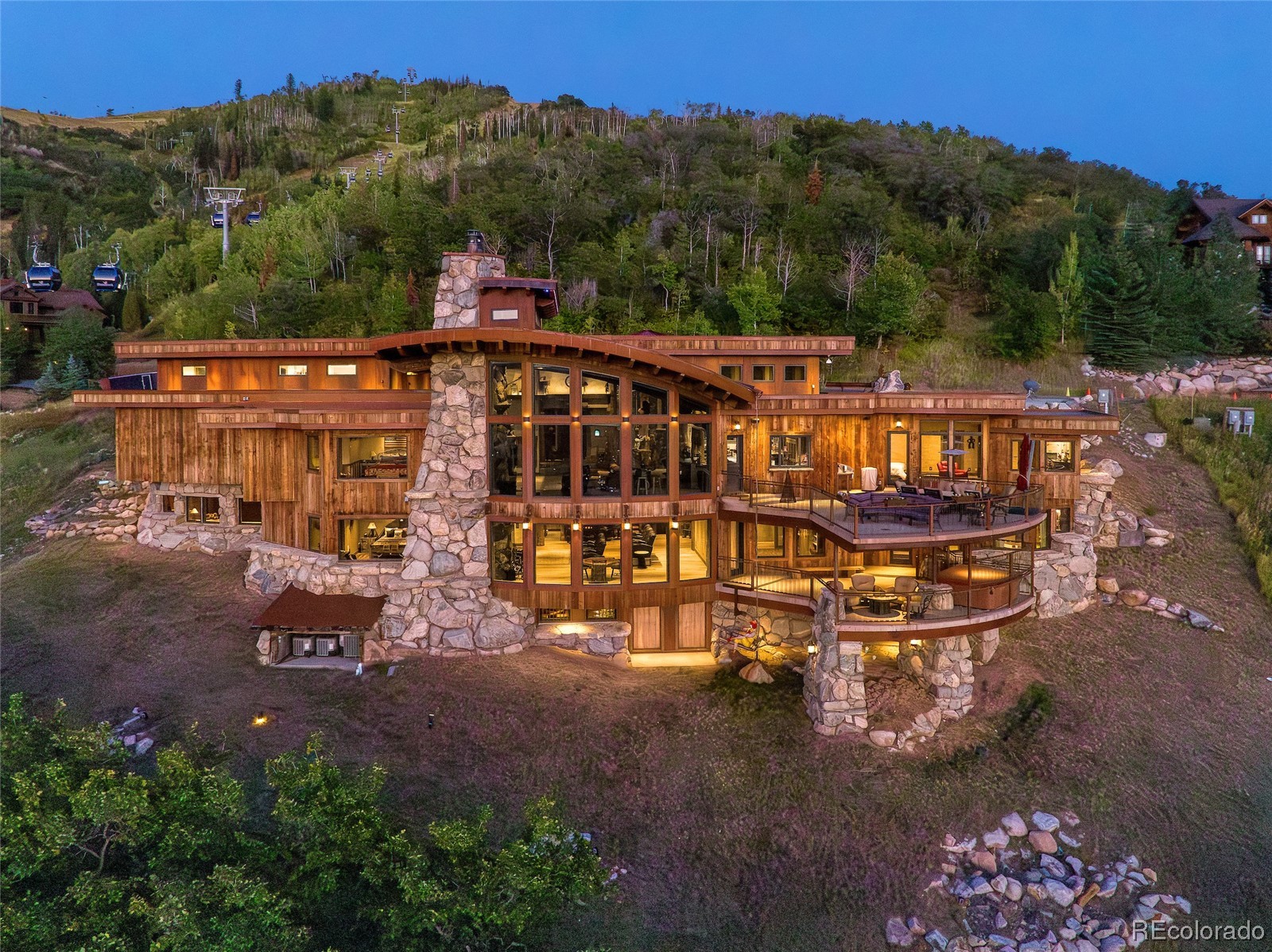 2555 Ski Trail Lane Steamboat Springs CO 80487