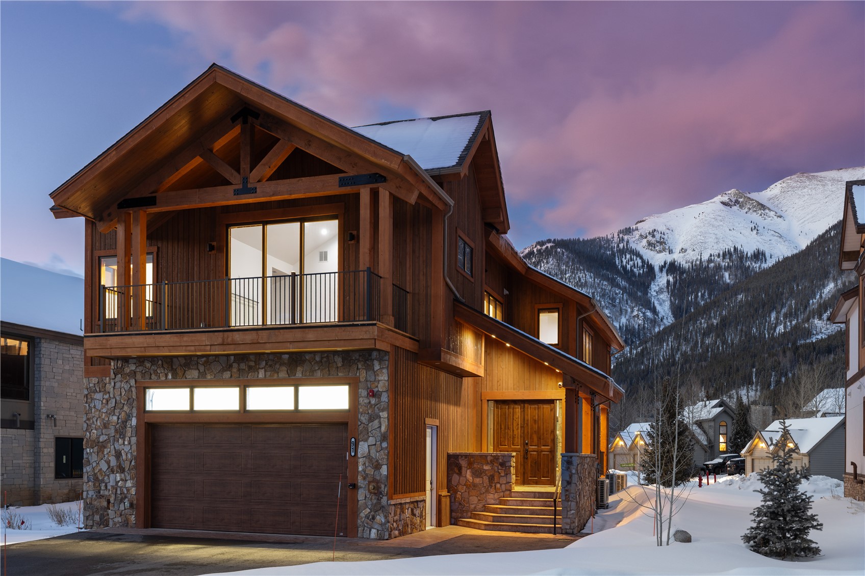 91 Masters Drive Copper Mountain CO 80443