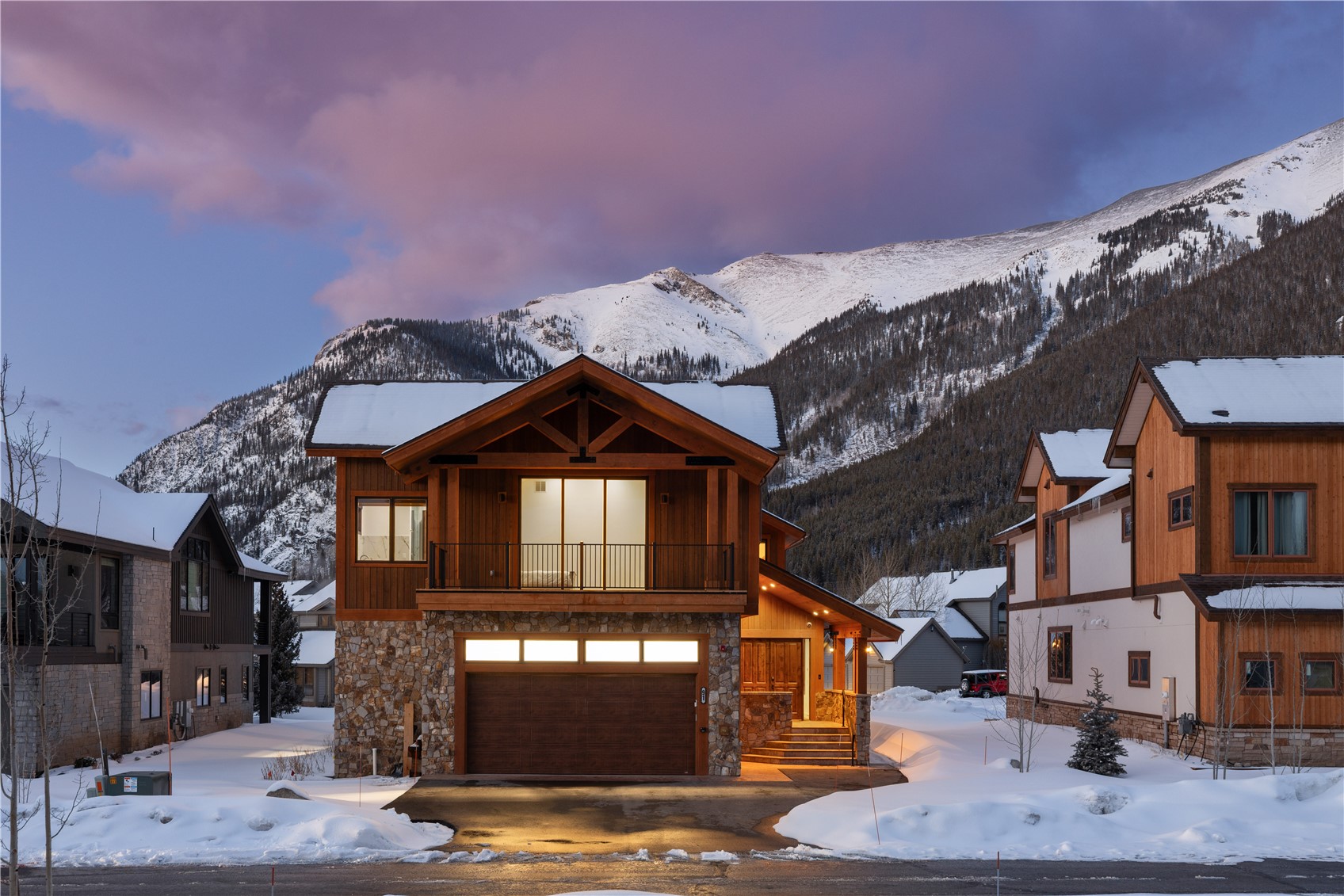 91 Masters Drive Copper Mountain CO 80443