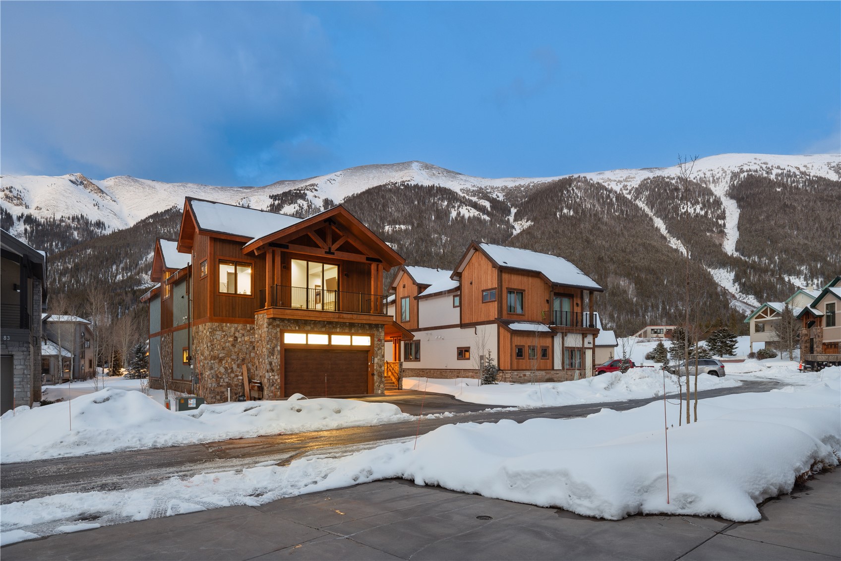91 Masters Drive Copper Mountain CO 80443