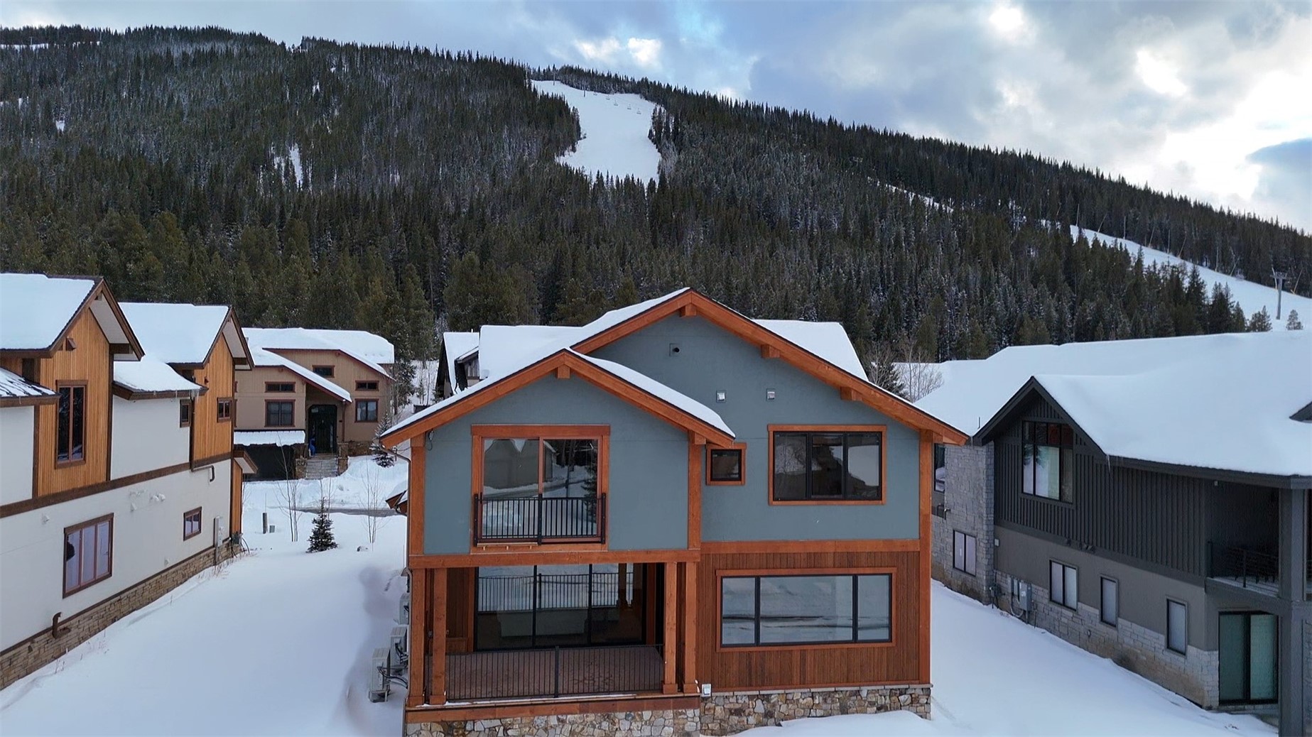 91 Masters Drive Copper Mountain CO 80443
