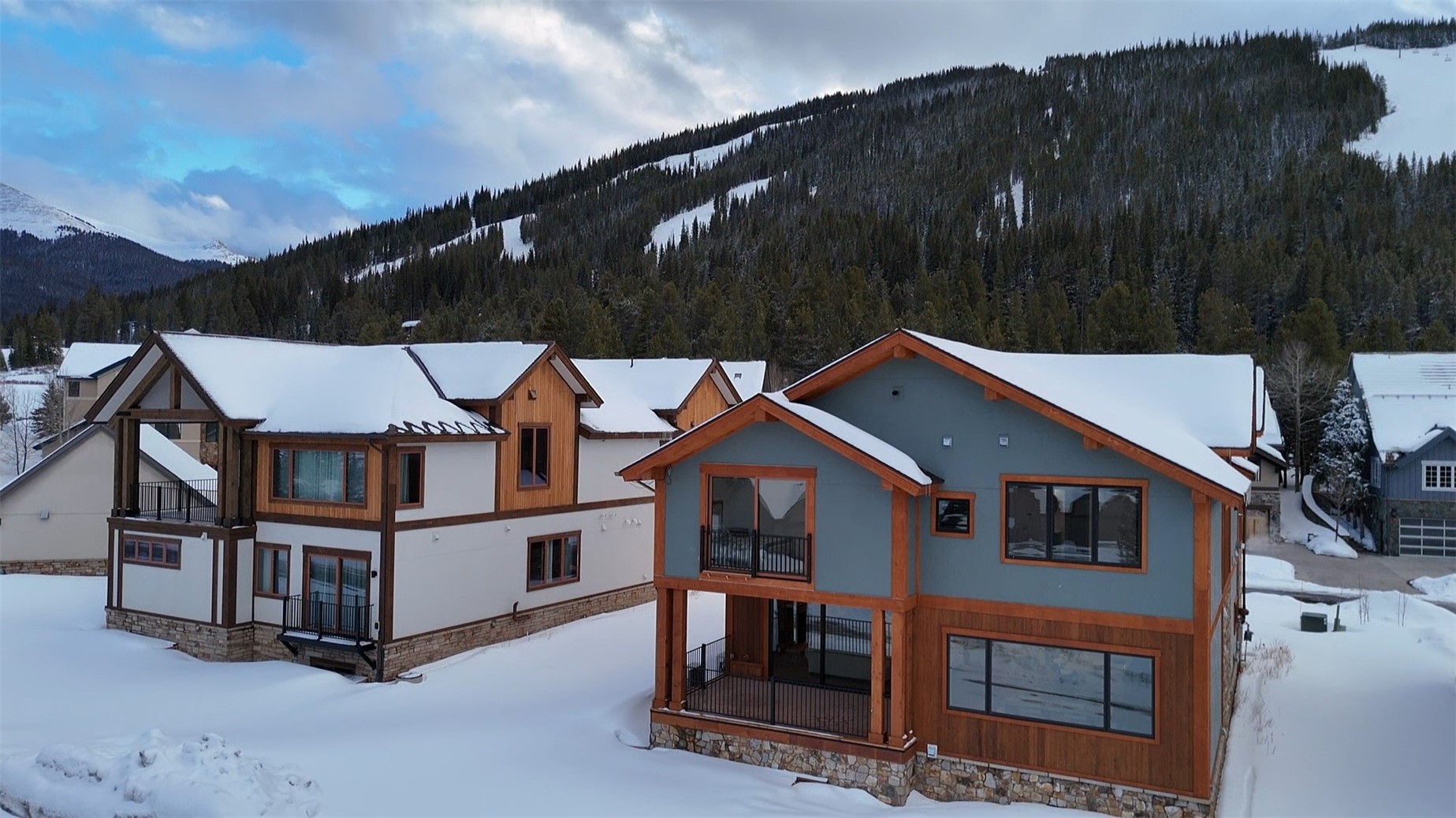 91 Masters Drive Copper Mountain CO 80443