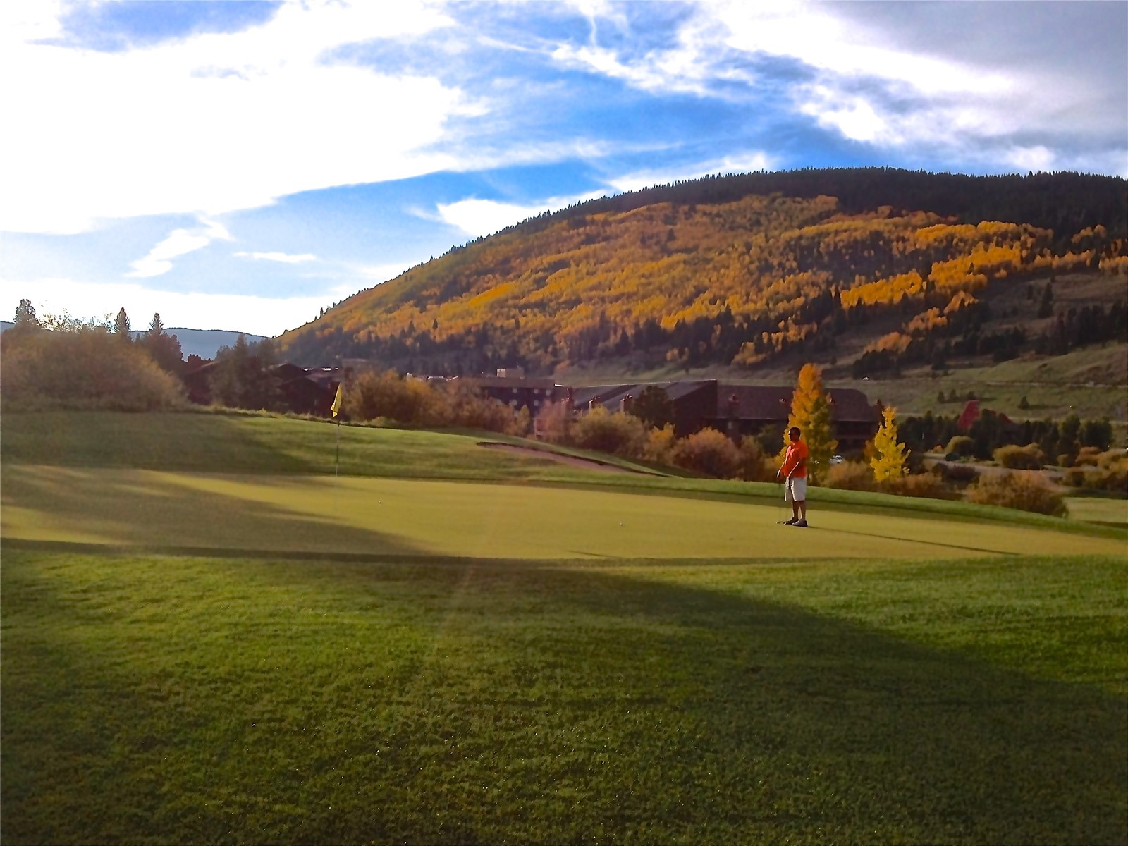 91 Masters Drive Copper Mountain CO 80443