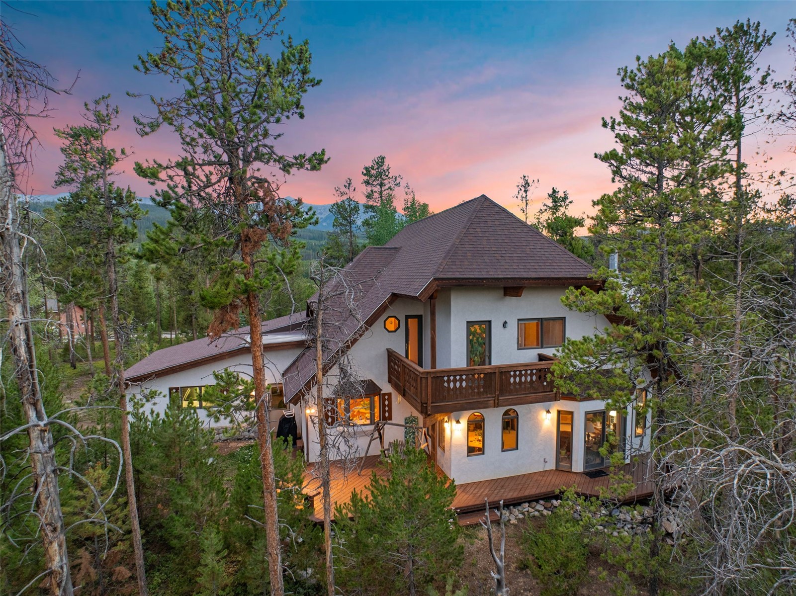 164 Sherwood Trail Breckenridge CO 80424