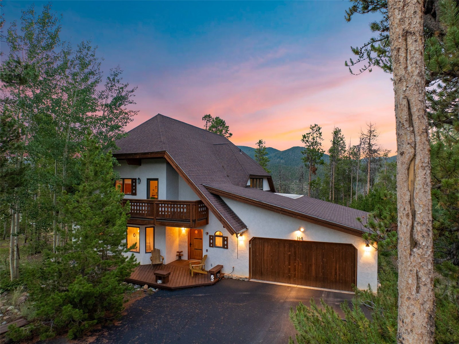 164 Sherwood Trail Breckenridge CO 80424