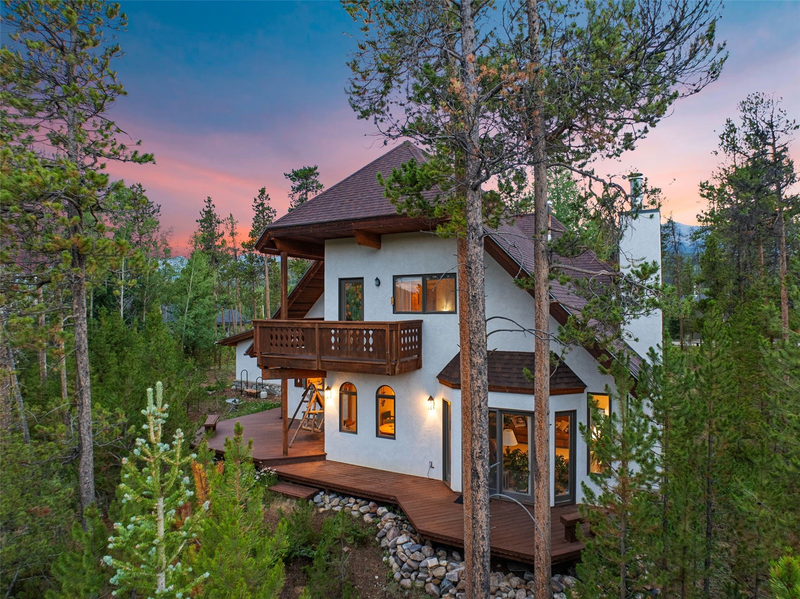 164 Sherwood Trail Breckenridge CO 80424