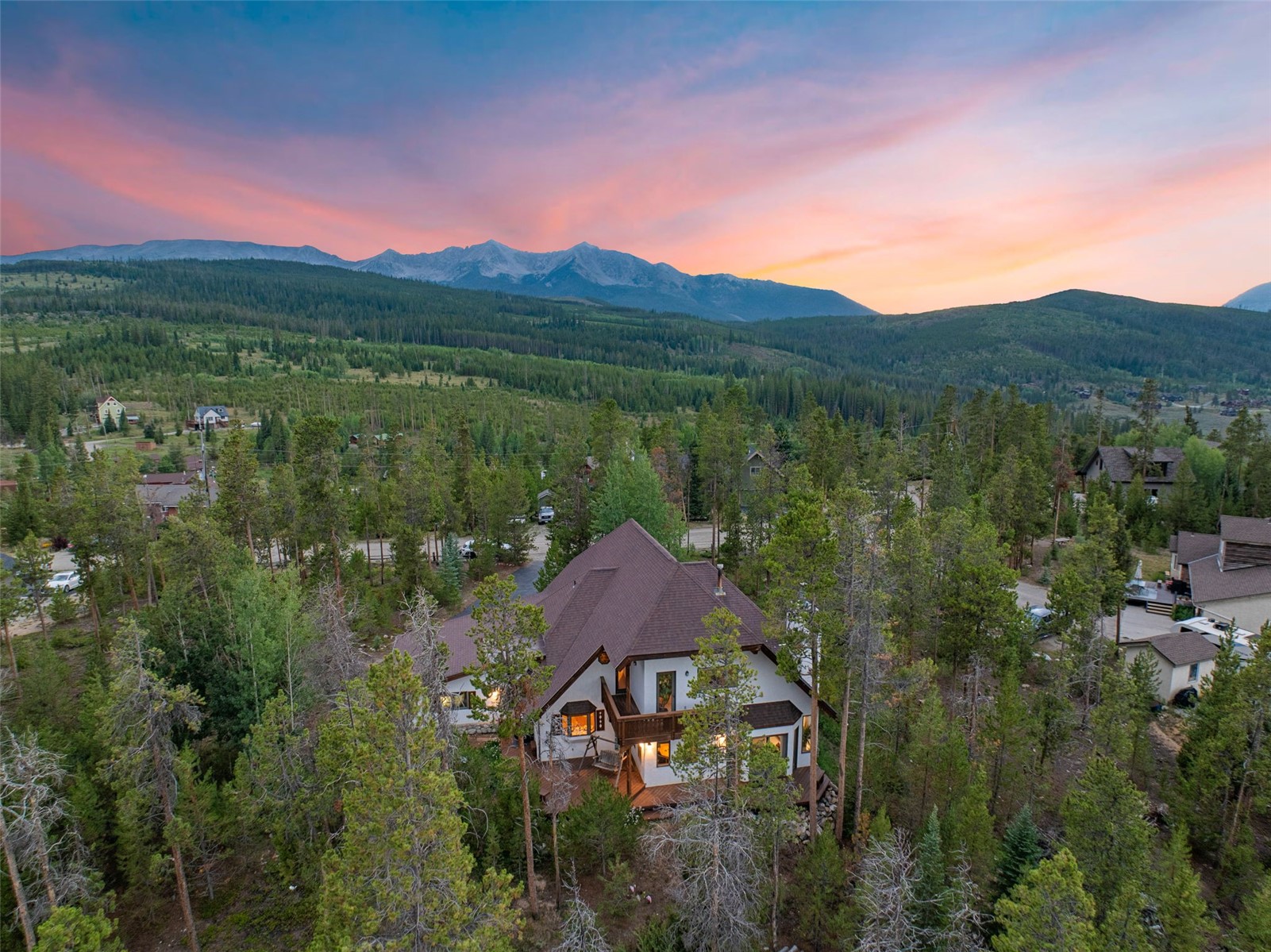 164 Sherwood Trail Breckenridge CO 80424