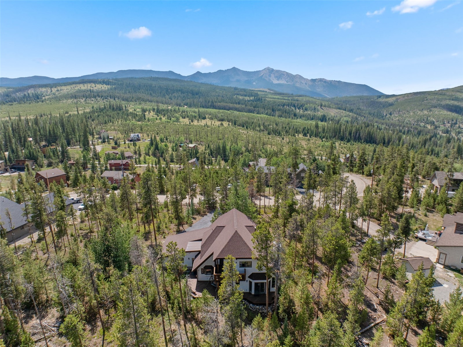 164 Sherwood Trail Breckenridge CO 80424