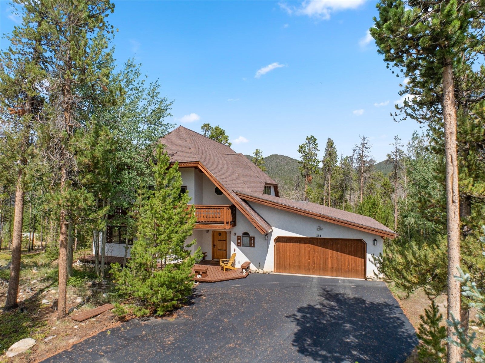 164 Sherwood Trail Breckenridge CO 80424