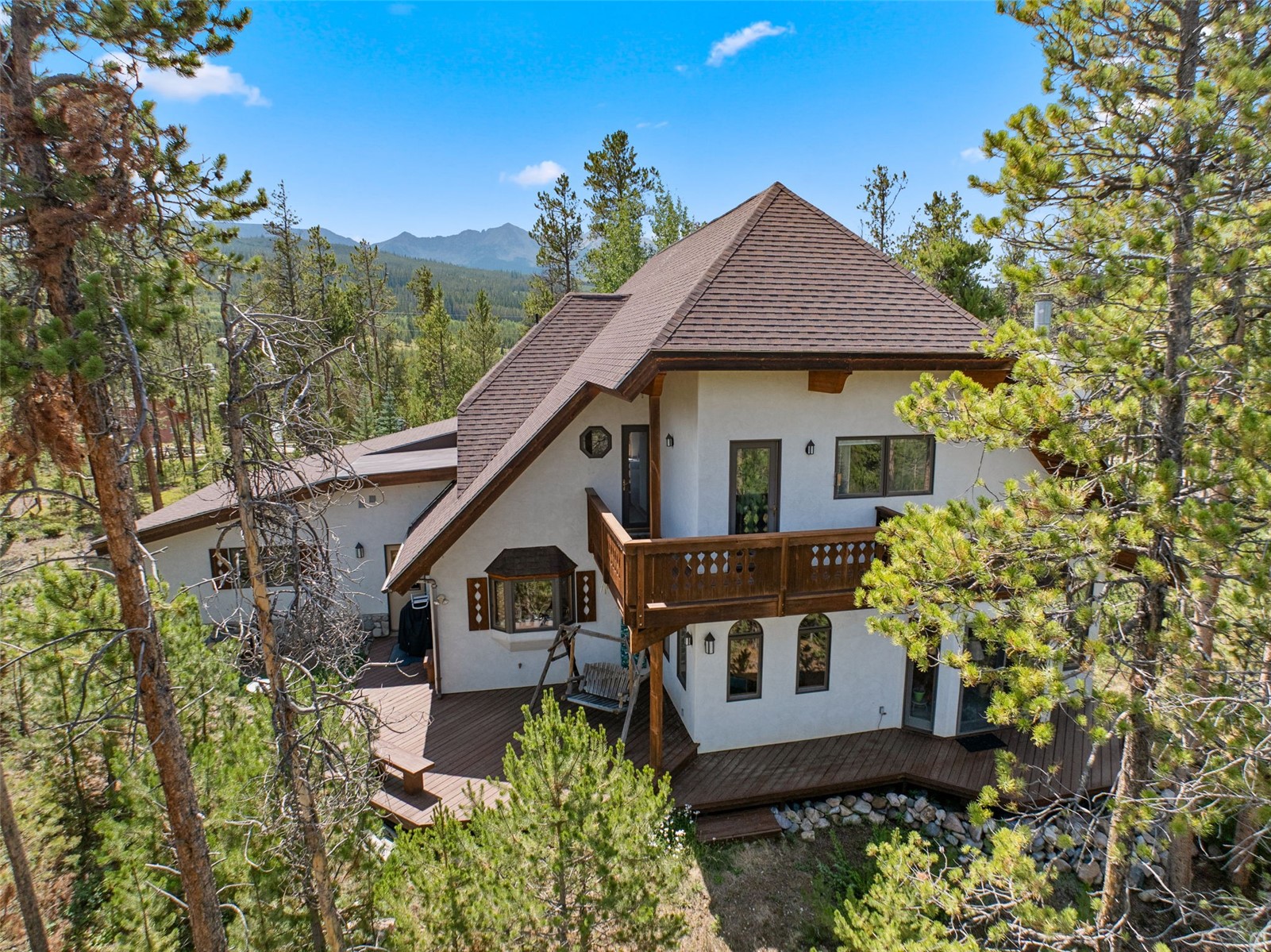 164 Sherwood Trail Breckenridge CO 80424