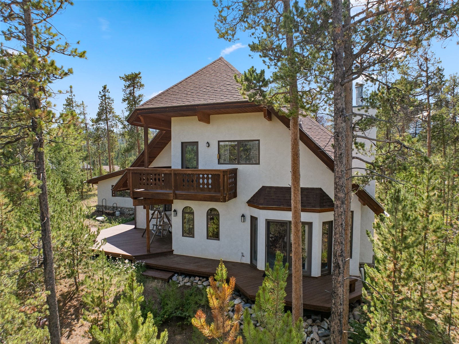 164 Sherwood Trail Breckenridge CO 80424