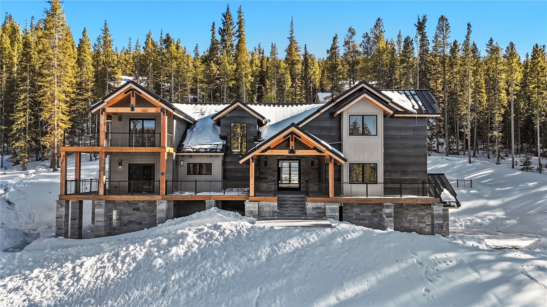 534 Co Road 534 Breckenridge CO 80424