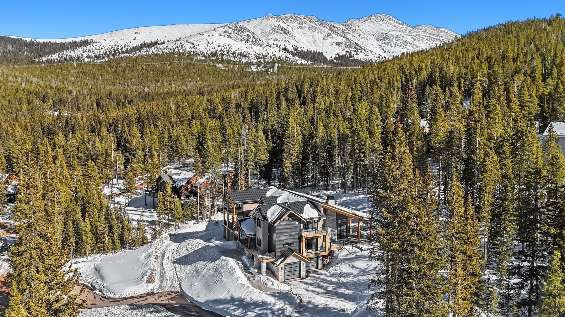 534 Co Road 534 Breckenridge CO 80424