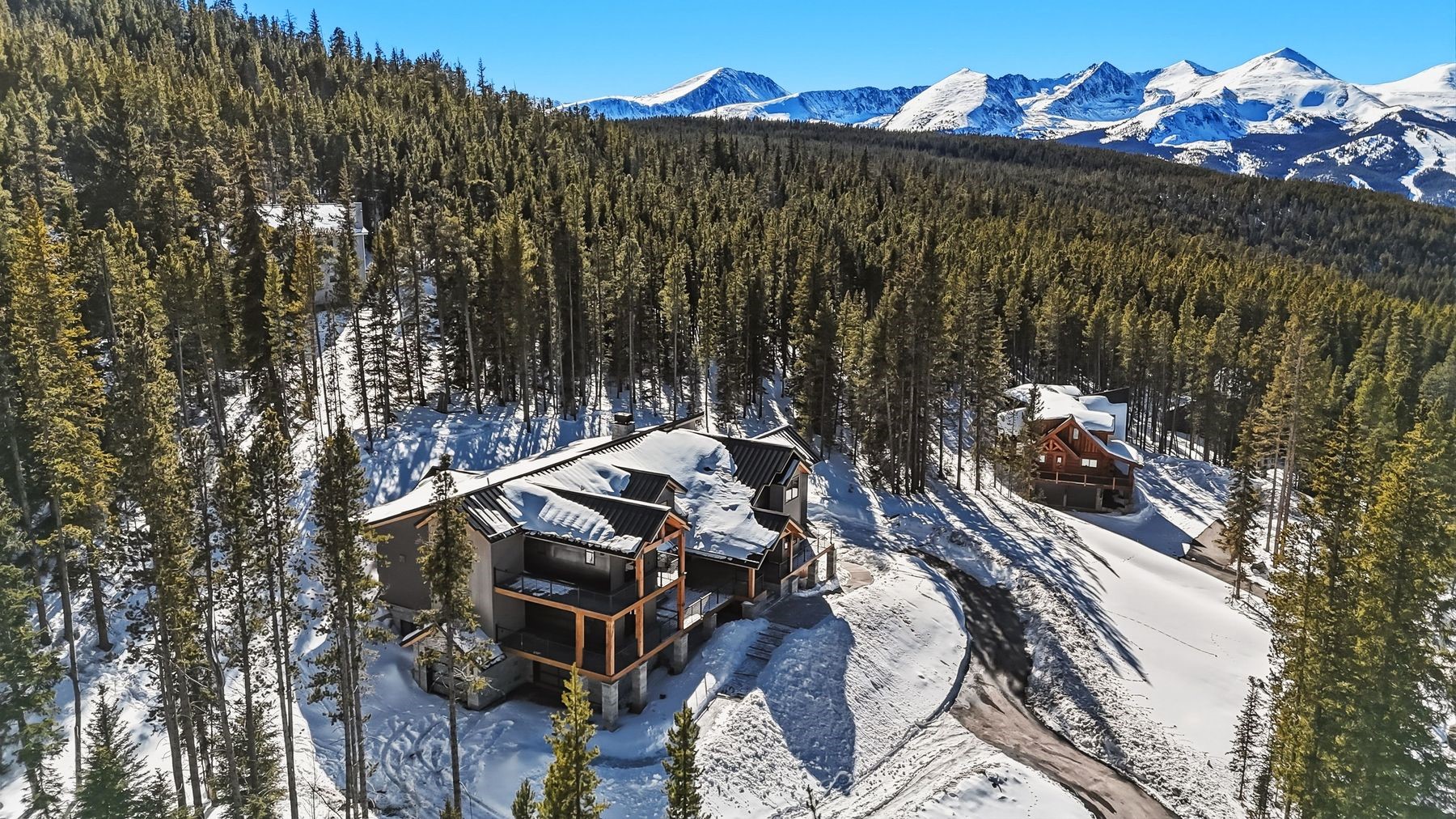 534 Co Road 534 Breckenridge CO 80424