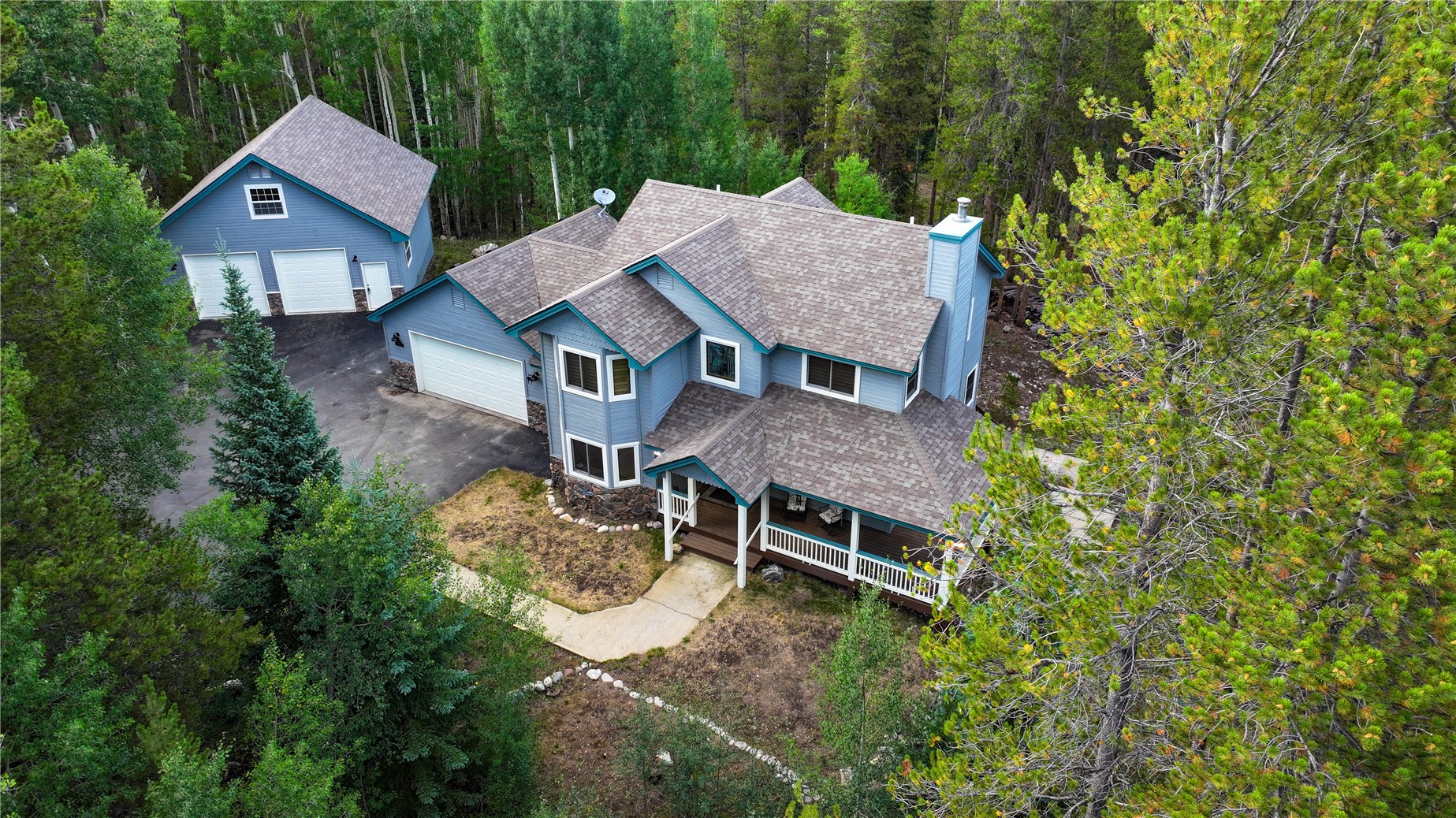 387 Gold King Way Breckenridge CO 80424