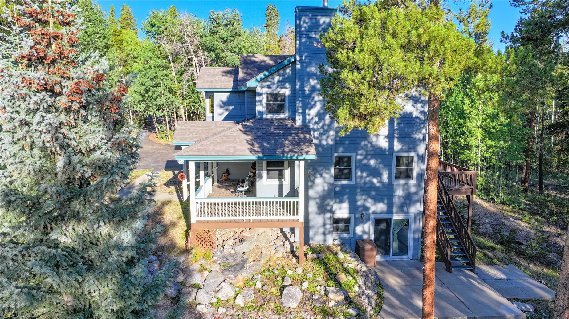 387 Gold King Way Breckenridge CO 80424
