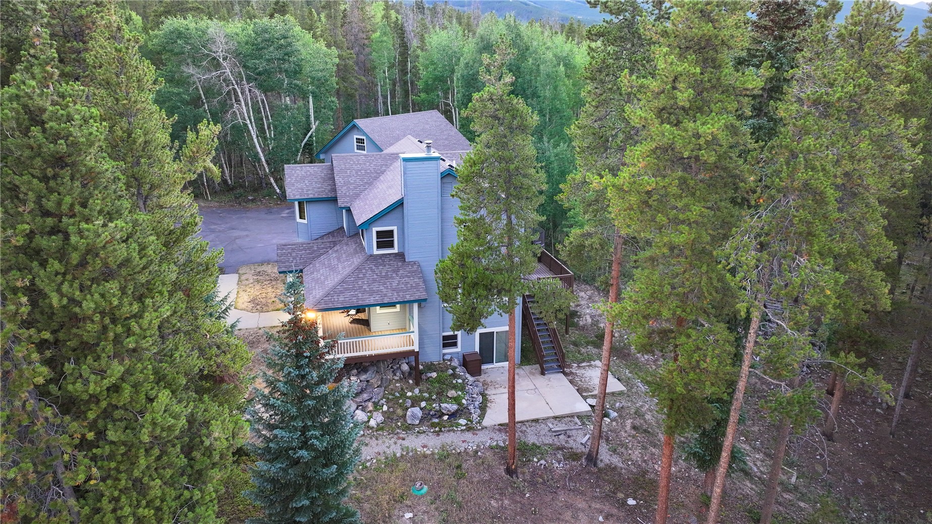 387 Gold King Way Breckenridge CO 80424