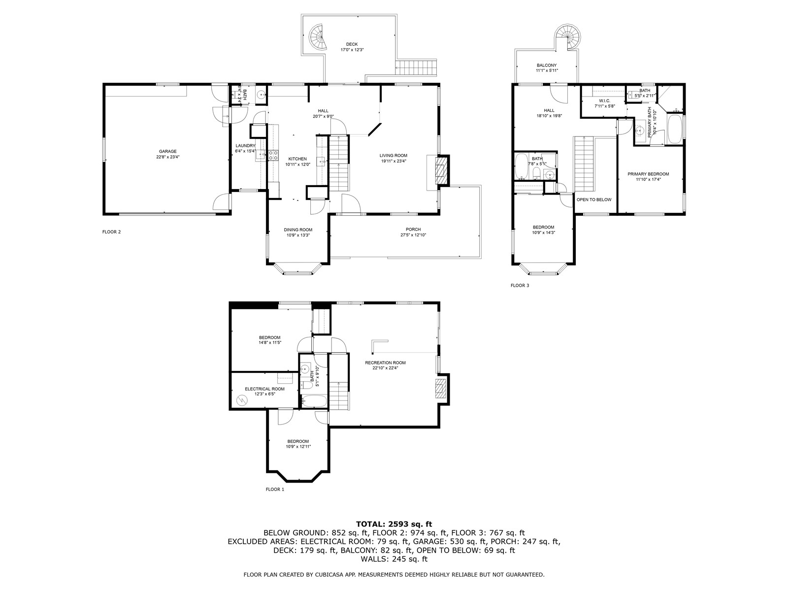 387 Gold King Way Breckenridge CO 80424