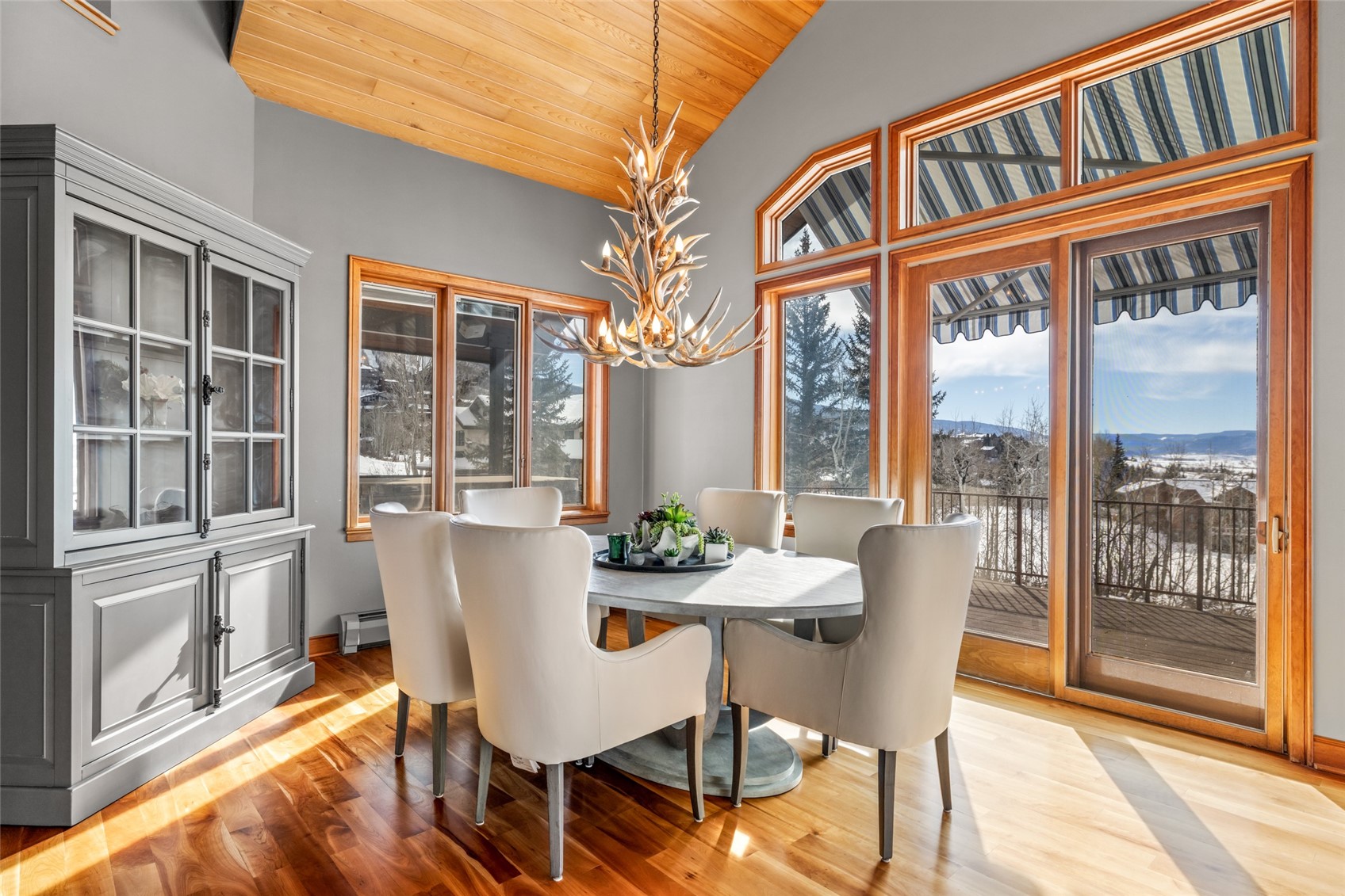 1165 Redwoods Drive Steamboat Springs CO 80487