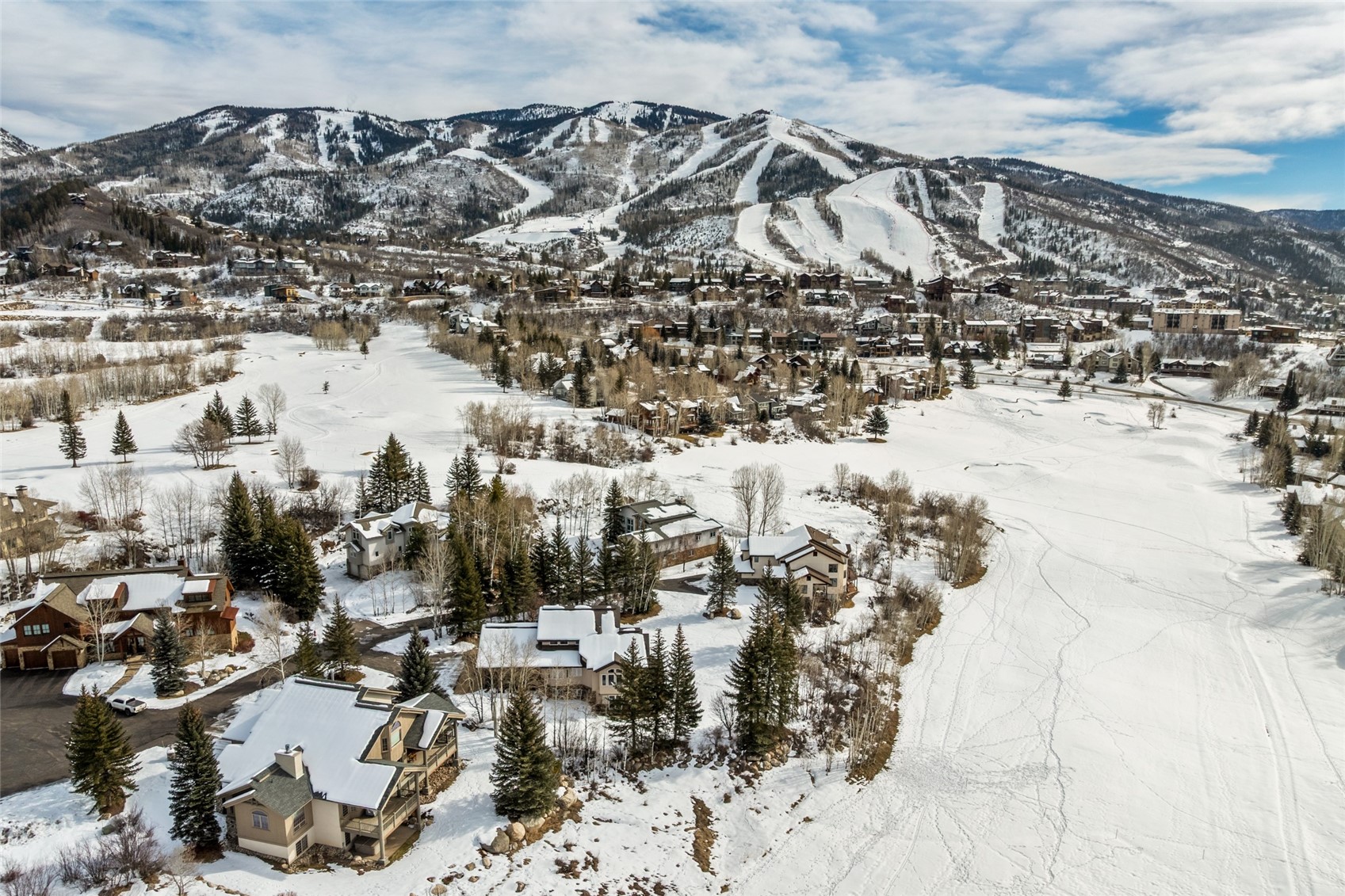1165 Redwoods Drive Steamboat Springs CO 80487