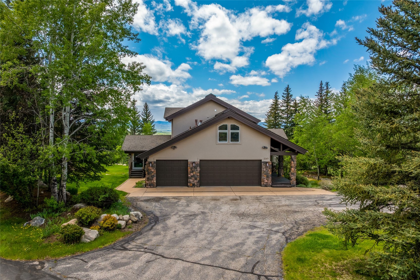 1165 Redwoods Drive Steamboat Springs CO 80487