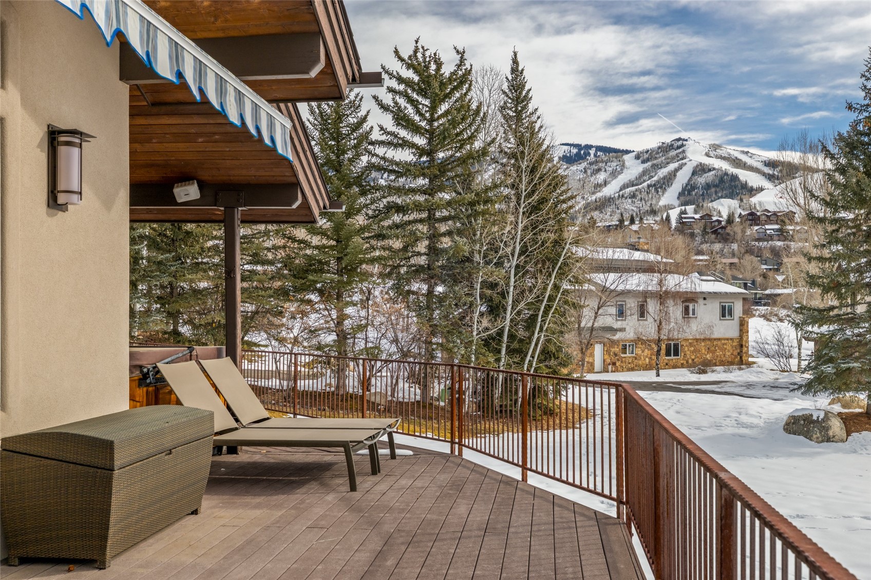 1165 Redwoods Drive Steamboat Springs CO 80487