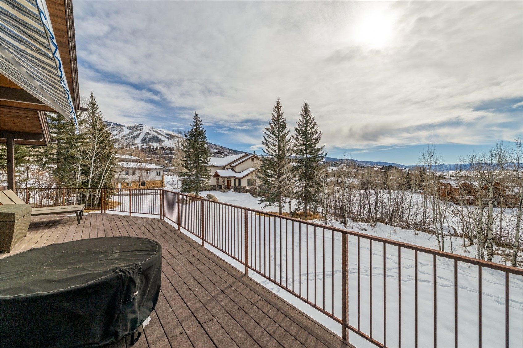 1165 Redwoods Drive Steamboat Springs CO 80487