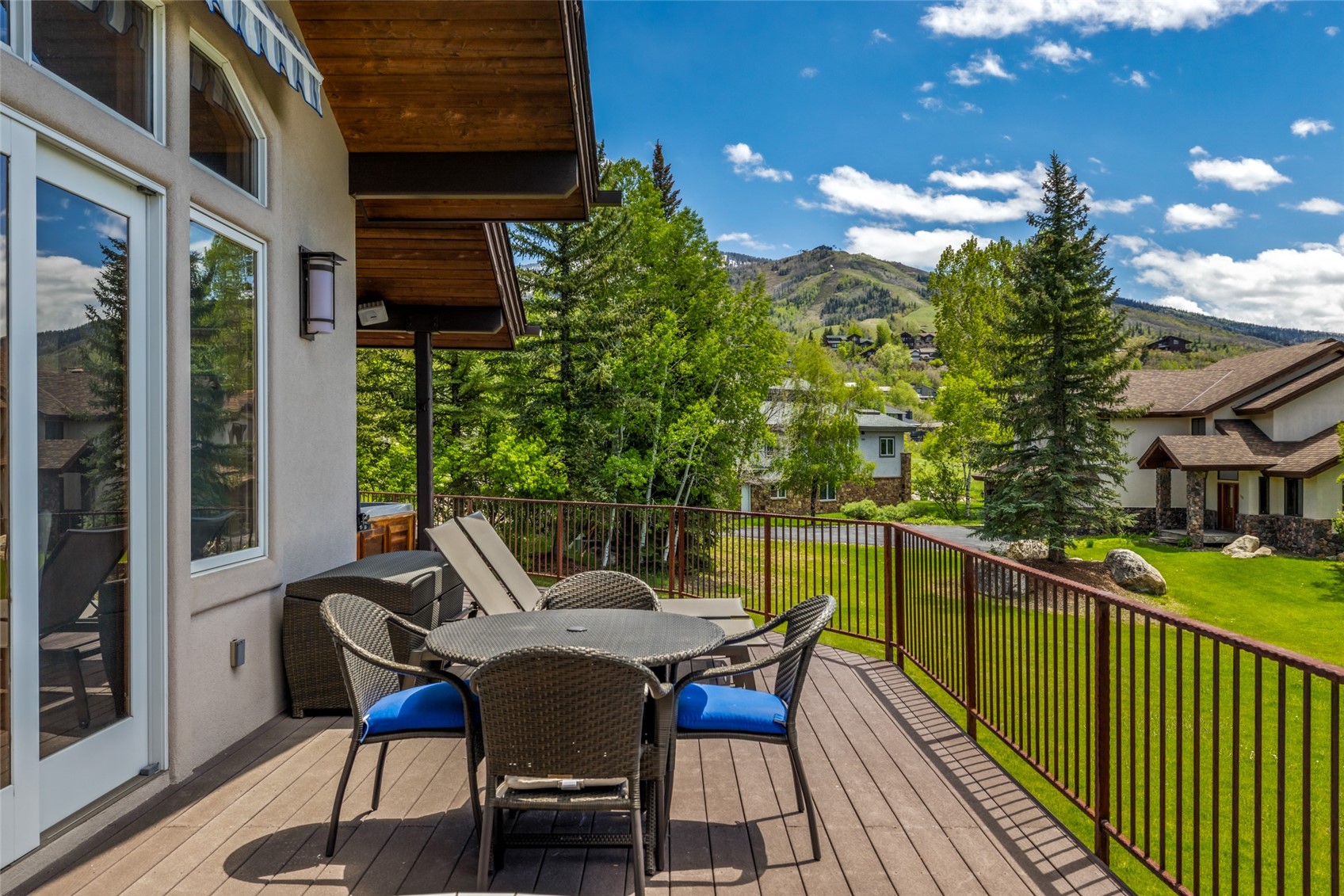 1165 Redwoods Drive Steamboat Springs CO 80487