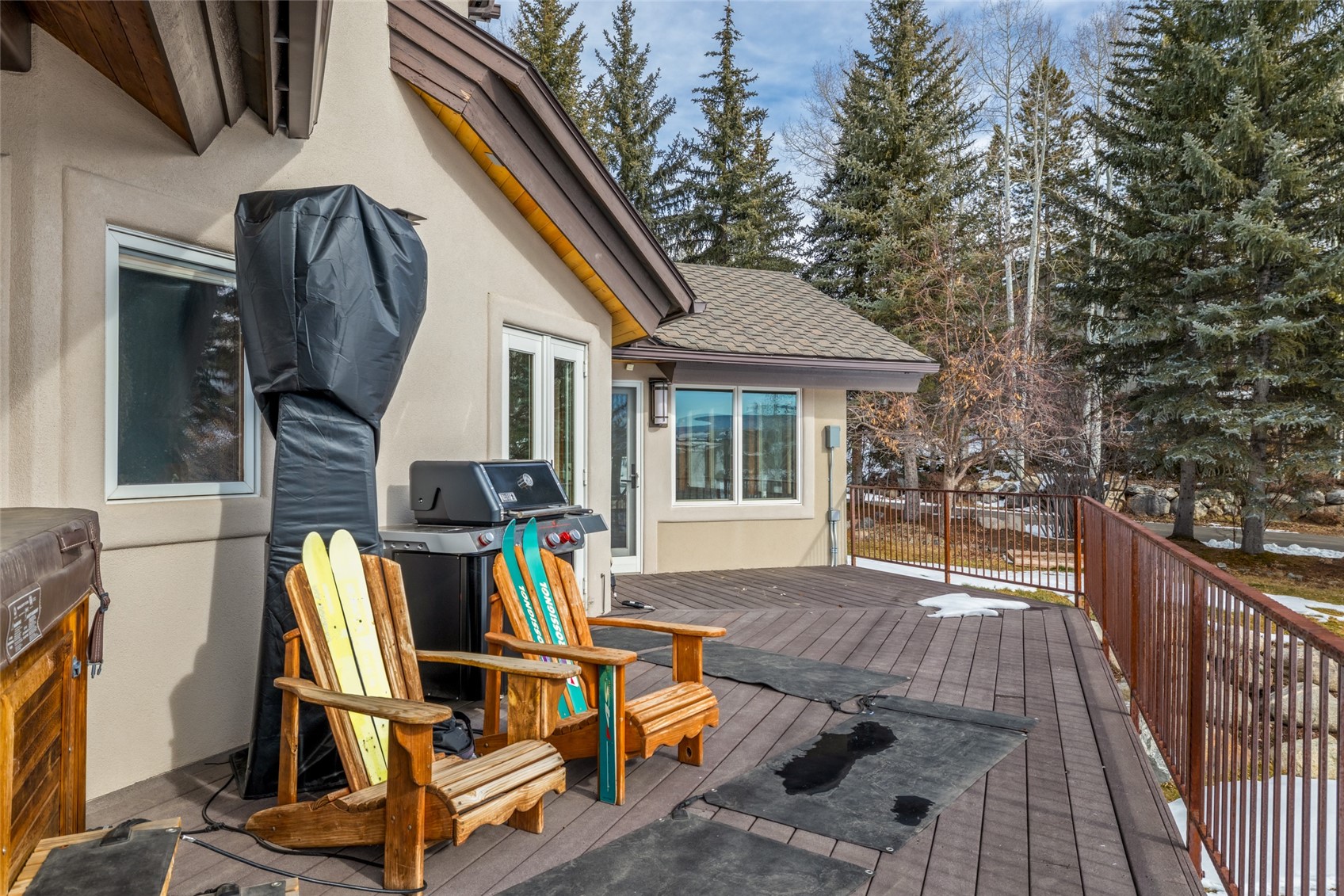 1165 Redwoods Drive Steamboat Springs CO 80487