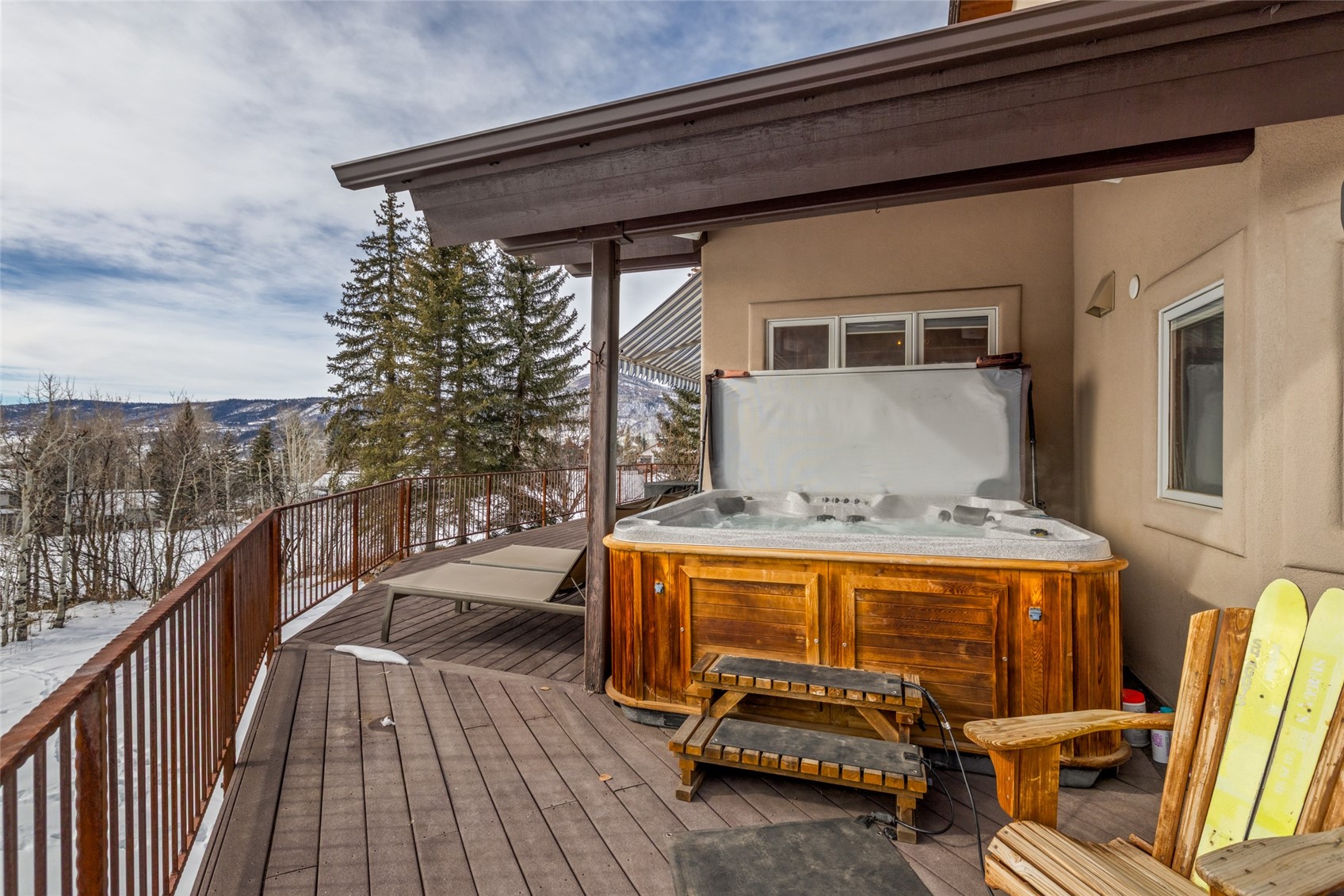 1165 Redwoods Drive Steamboat Springs CO 80487