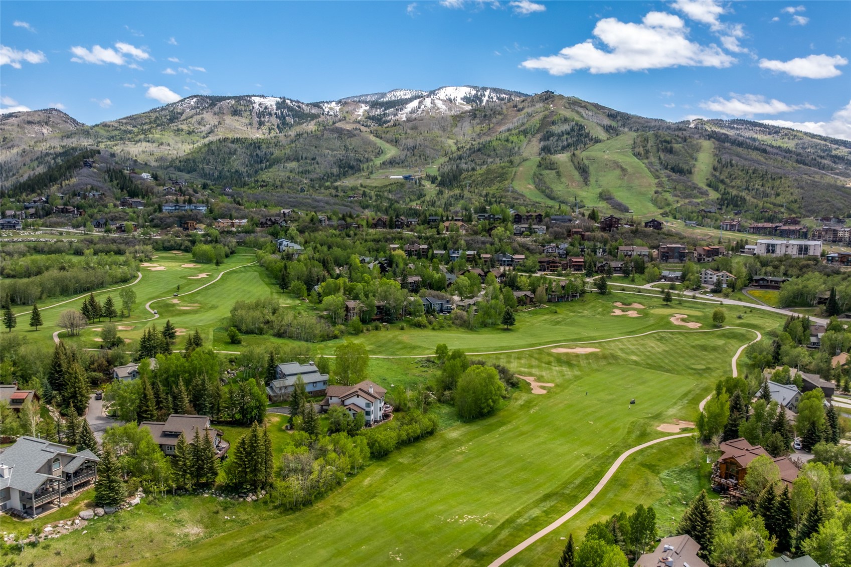 1165 Redwoods Drive Steamboat Springs CO 80487