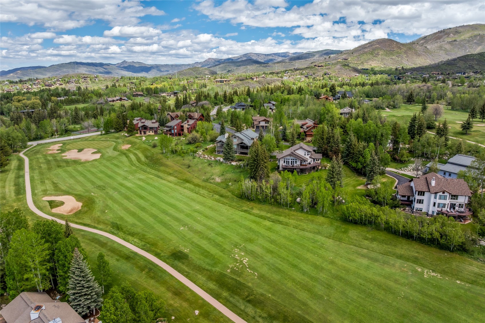 1165 Redwoods Drive Steamboat Springs CO 80487