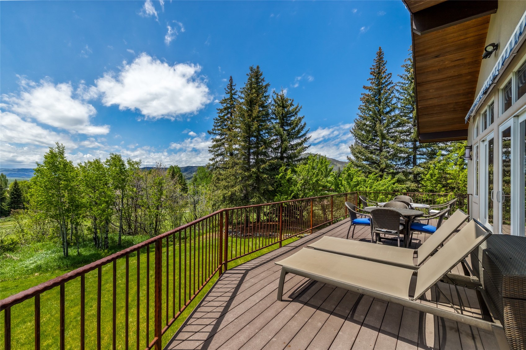 1165 Redwoods Drive Steamboat Springs CO 80487